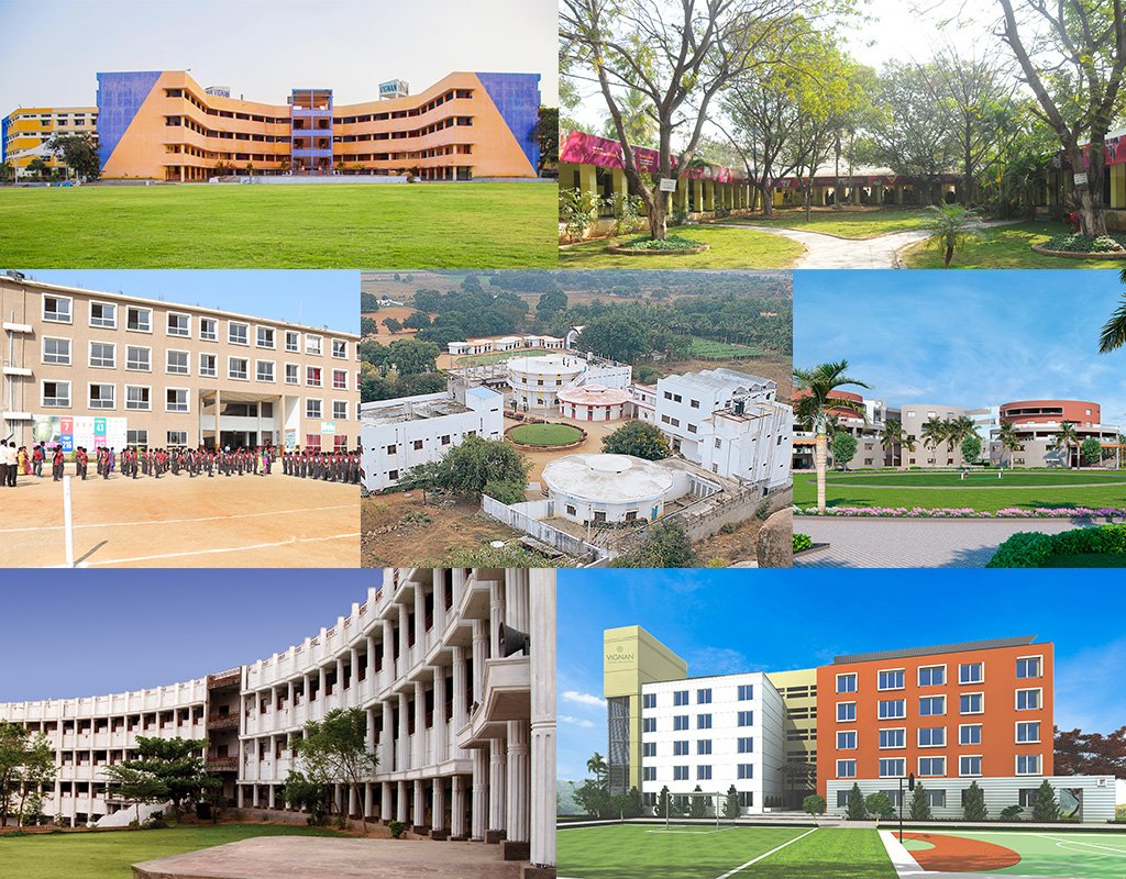 SPACIOUS CAMPUS